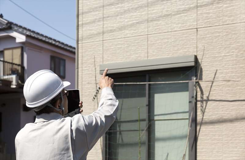 マイホームの耐久性や資産価値を外壁塗装等を通して守る