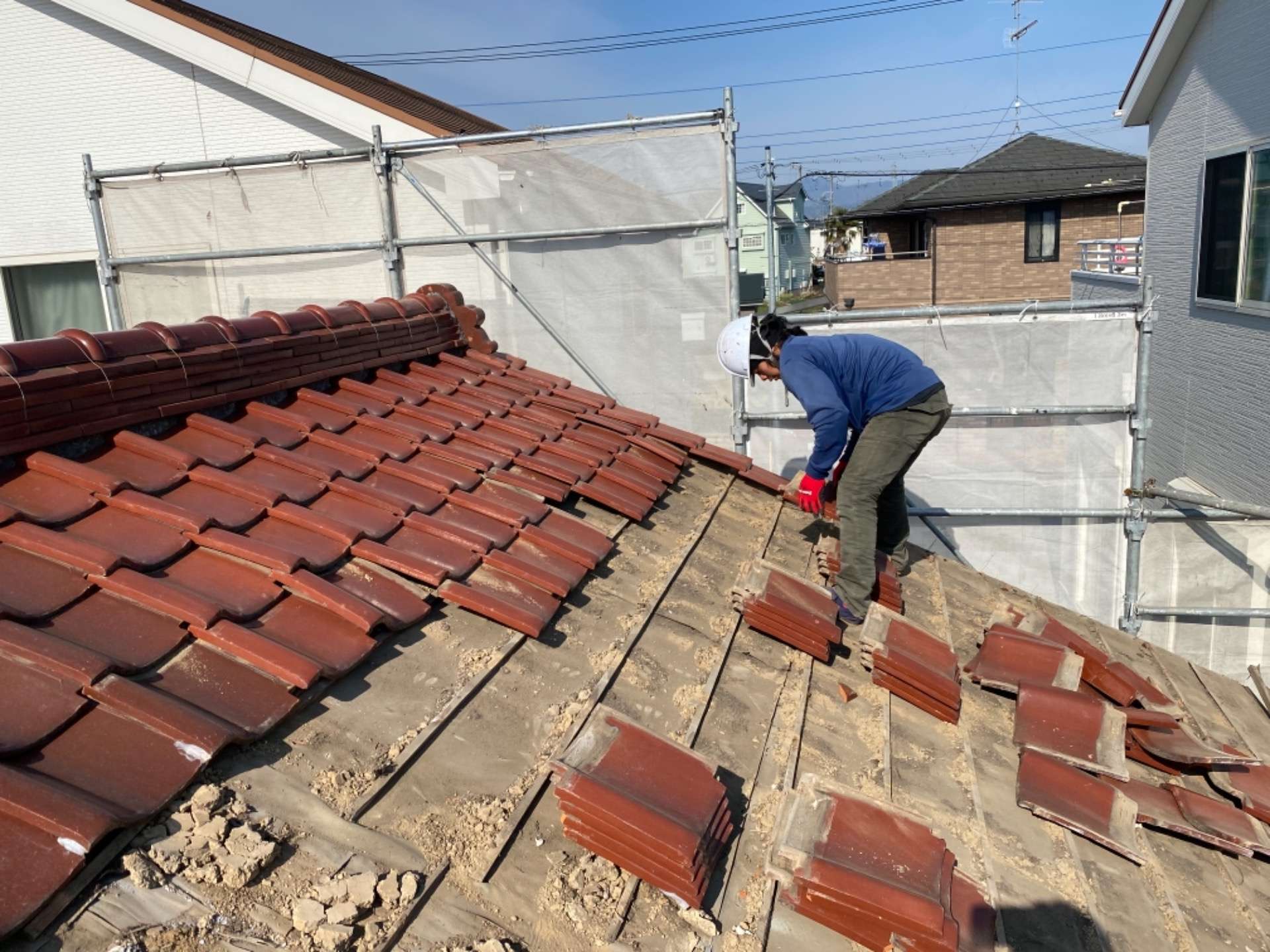 東松山市の株式会社五十嵐功業は外壁塗装工事、防水工事、屋根工事を主に請負っております